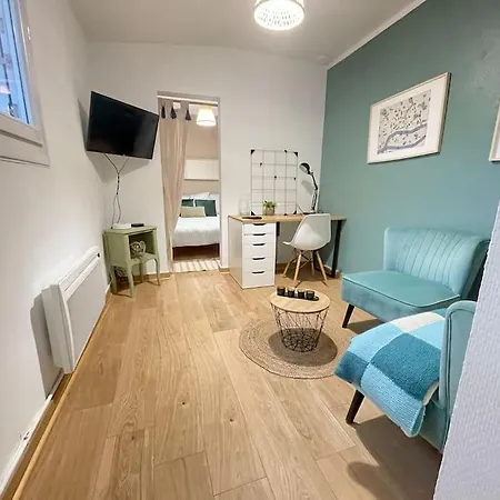 *new* Maisonnette*bail Mobilite*chic*nantes *